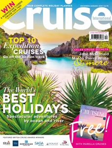 Cruise International - December 01, 2018