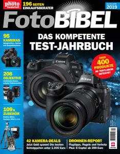 Digital Photo Sonderheft - FotoBibel Nr.1 2019