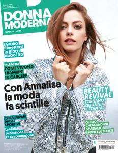 Donna Moderna - 3 Ottobre 2018