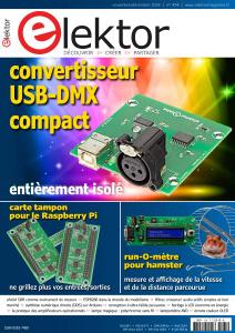 Elektor France - Novembre-Décembre 2018