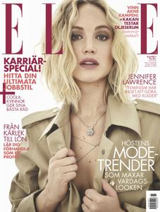 Elle Sweden – November 2018