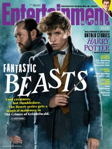 Entertainment Weekly - October 25, 2018