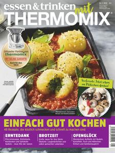 Essen & Trinken mit Thermomix - November 2018