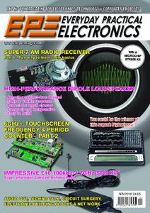 Everyday Practical Electronics – November 2018