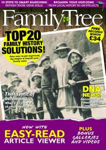 Family Tree UK – November 2018