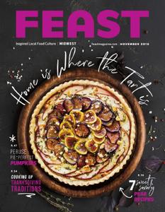 Feast Magazine - November 2018