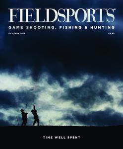 Fieldsports – October 2018