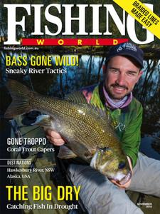 Fishing World - November 2018