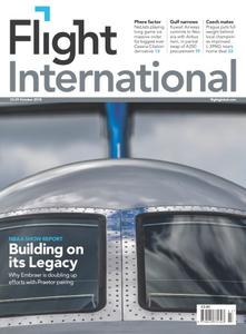 Flight International - 23 October 2018