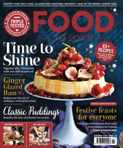 Food To Love – November 2018