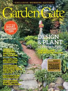 Garden Gate – November 2018