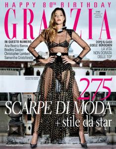 Grazia Italia - 4 Ottobre 2018