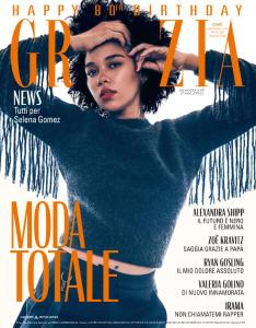 Grazia Italia N.44 - 18 Ottobre 2018