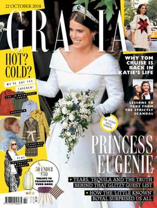 Grazia UK - 28 October 2018