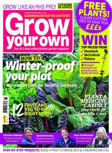 Grow Your Own – November 2018