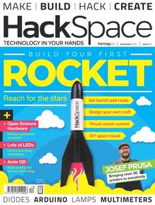 HackSpace - November 2018
