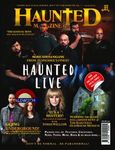 Haunted Magazine – Issue 21 2018