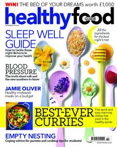 Healthy Food Guide UK – October 2018