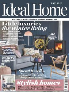 Ideal Home UK - November 2018