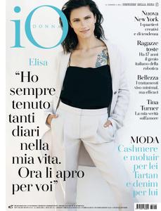 Io Donna del Corriere della Sera – 20 ottobre 2018