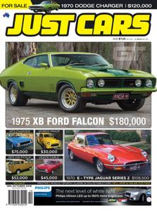 Just Cars - October 2018