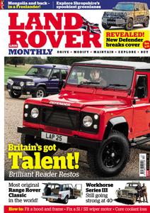 Land Rover Monthly - December 2018