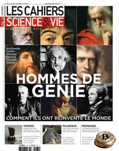 Les Cahiers de Science & Vie - octobre 2018