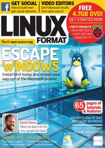 Linux Format UK - November 2018