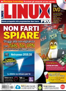 Linux Pro - Ottobre-Novembre 2018