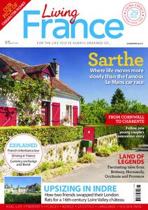 Living France – November 2018