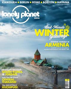 Lonely Planet India - November 2018