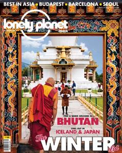Lonely Planet India - October 2018