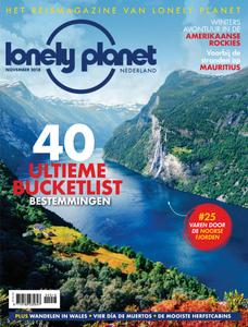 Lonely Planet Traveller Netherlands - november 2018