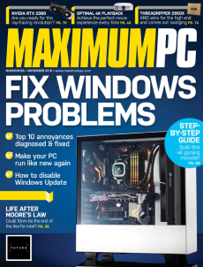 Maximum PC - November 2018