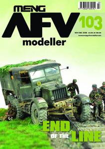 Meng AFV Modeller – November/December 2018