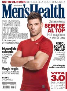Men's Health Italia - Maggio 2018