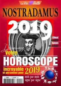 Mystères - Nostradamus 2019