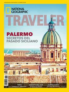 National Geographic Traveler en Español - octubre 2018