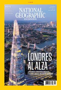 National Geographic en Español - noviembre 2018