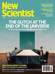 New Scientist - October 06, 2018