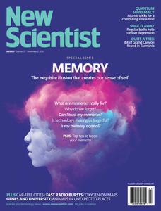 New Scientist - October 27, 2018