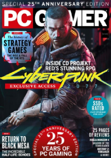PC Gamer UK - December 2018