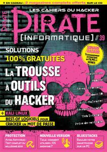 Pirate Informatique - Novembre 2018 - Janvier 2019