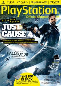 PlayStation Official Magazine UK - December 2018