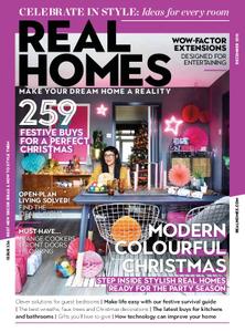Real Homes – December 2018