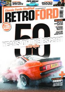 Retro Ford – November 2018