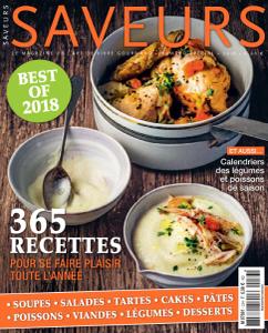 Saveurs France - Best of 2018