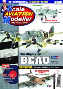 Scale Aviation Modeller International – November 2018
