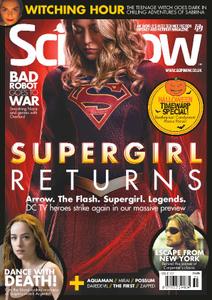 SciFiNow – November 2018