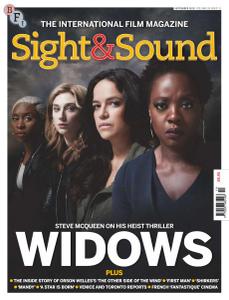 Sight & Sound - November 2018